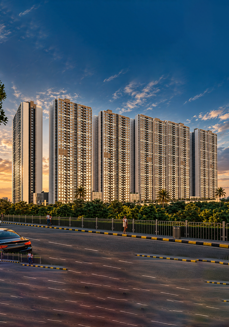 Godrej Ivara Kharadi, Pune