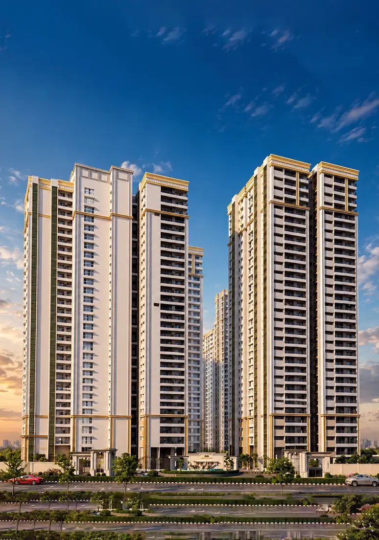 Godrej Regal Pavilion