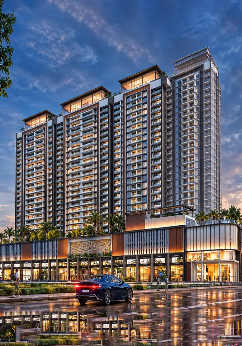 Godrej Skyline Koregaon Park
