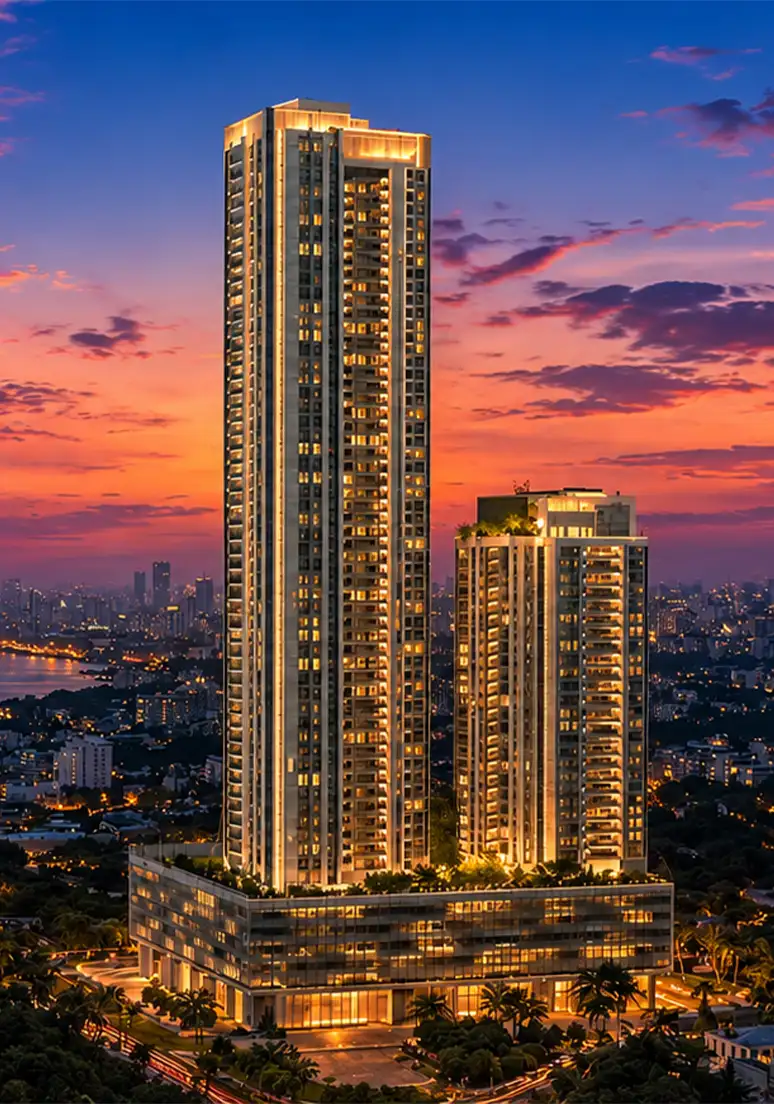 Godrej Trilogy Worli Mumbai