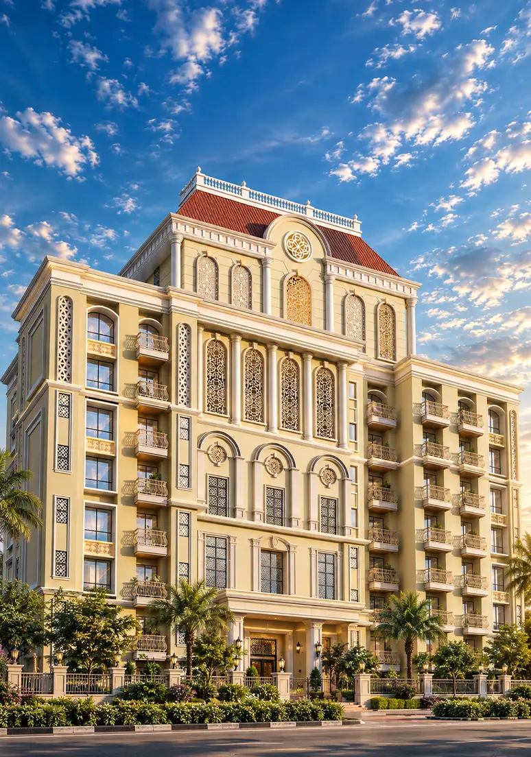 Hiranandani Sands Alibaug