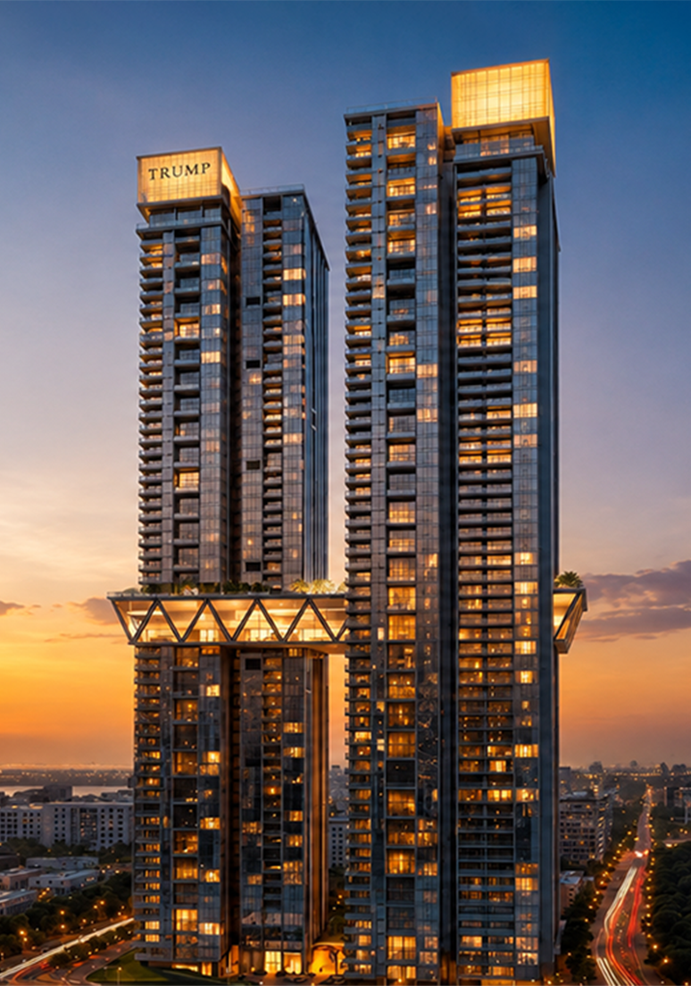 Trump Towers Hyderabad