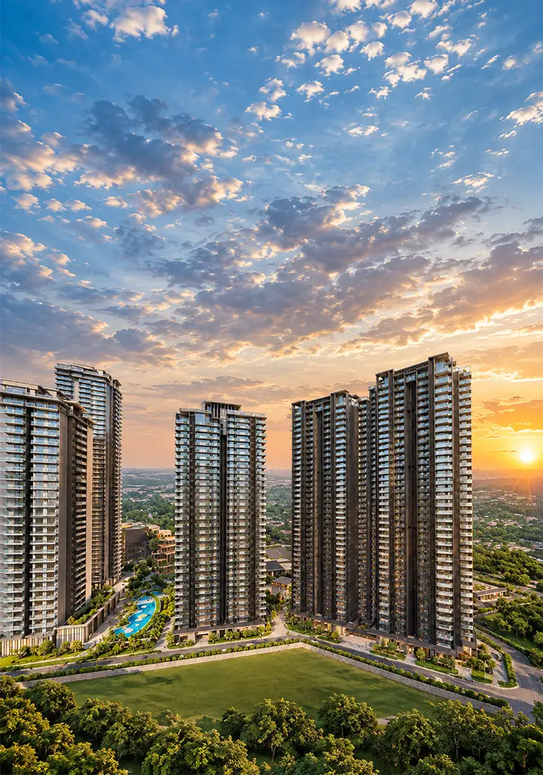 Krisumi Waterfall Suites
