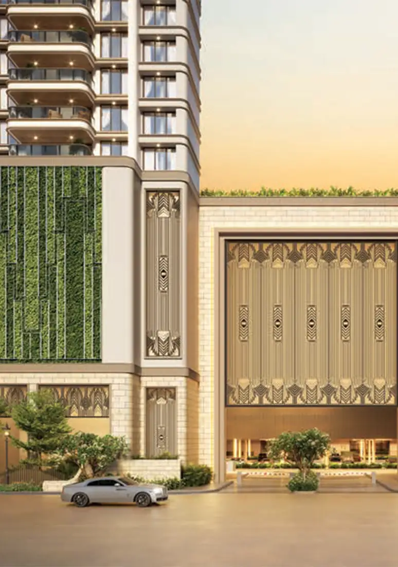 Lodha Aureus Sewri