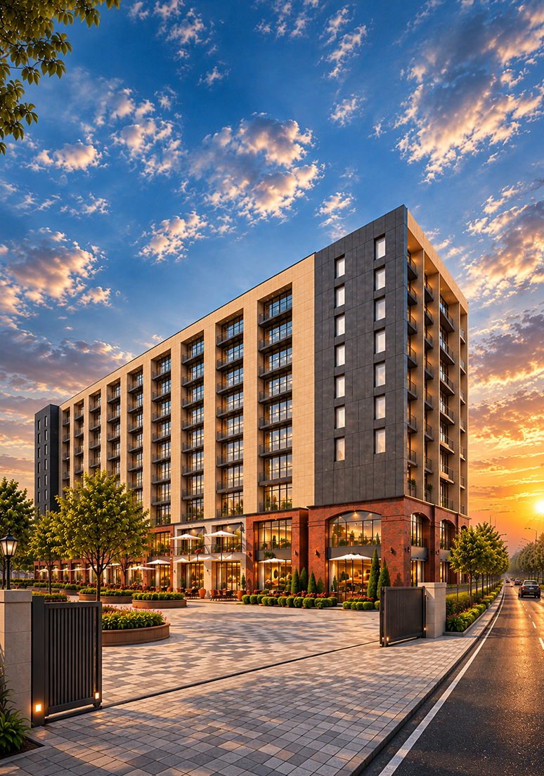 Lodha Signet Palava