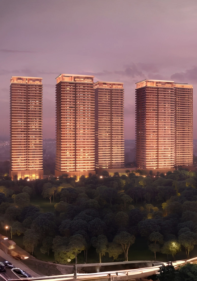 The Terraces at Estate 361