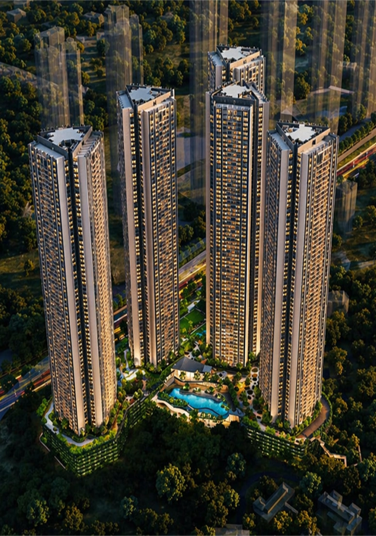 Oberoi Three Sixty North