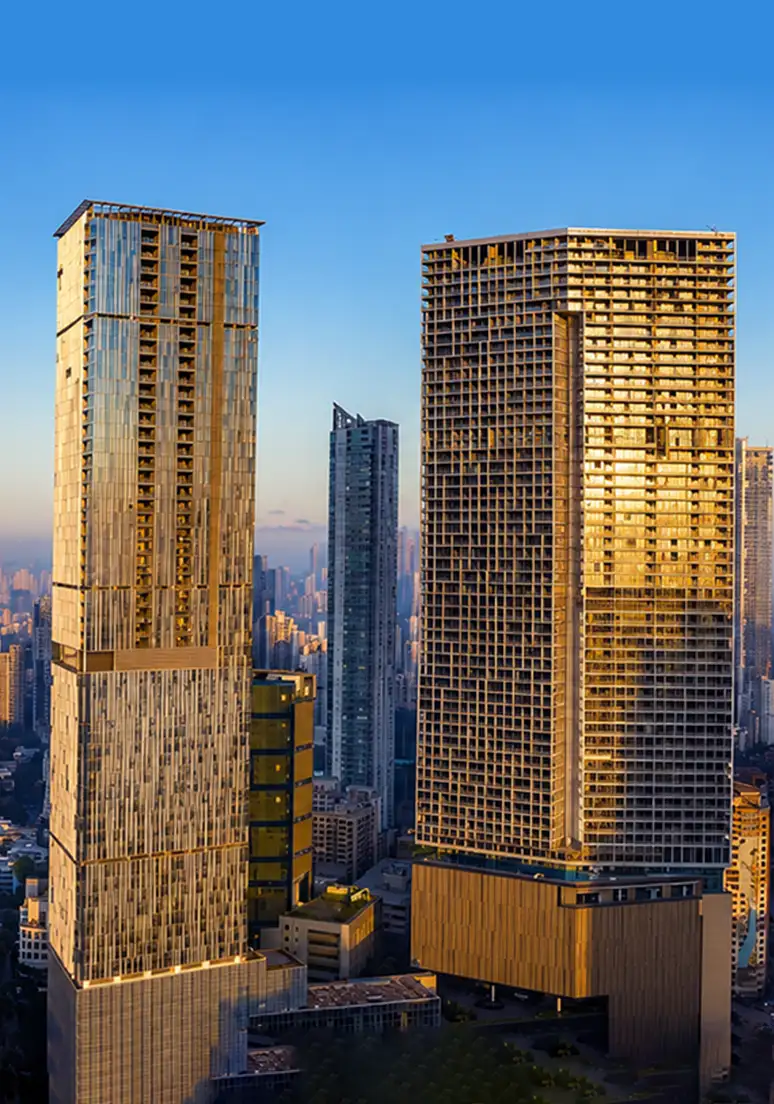 Oberoi Three Sixty West Mumbai