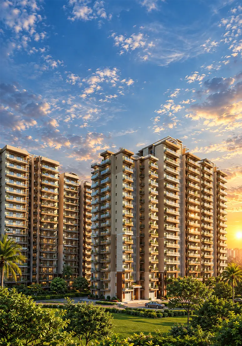 Pavitra Luxury Residences