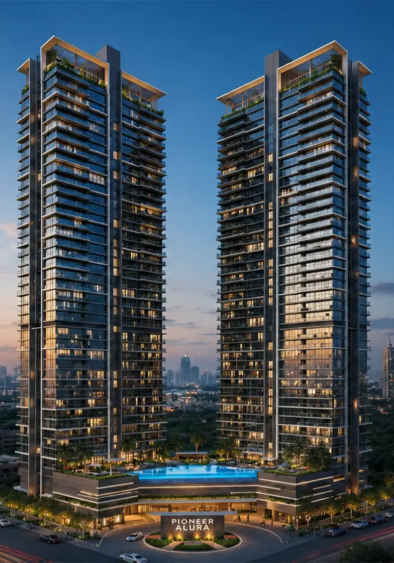 ALURA by Pioneer Urban