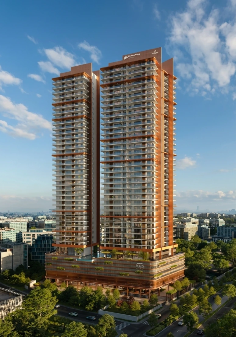 Shapoorji Pallonji Dualis