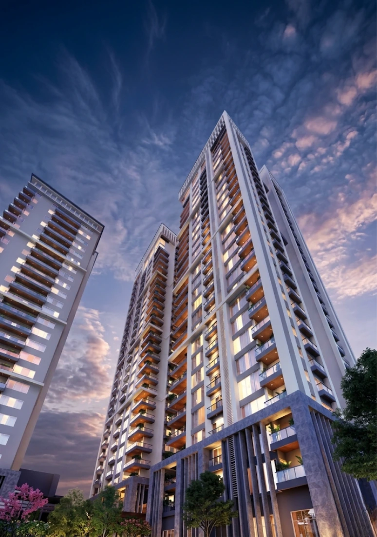 Silverglades Hightown Residences