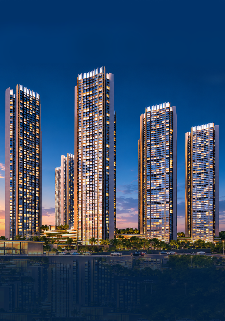 Oberoi Sky City