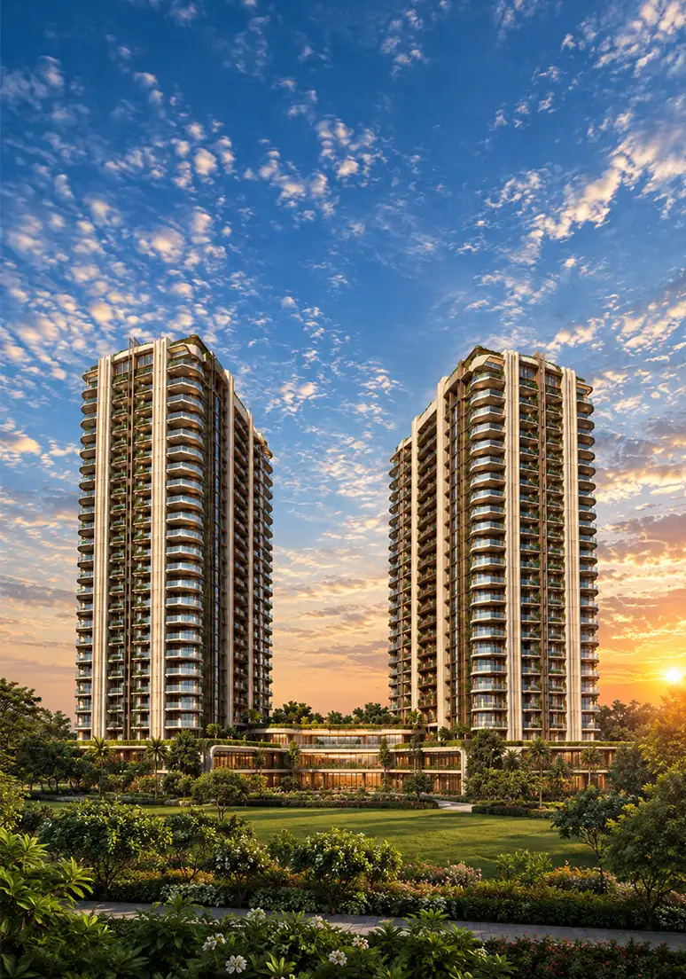 Smartworld Wellness Residences