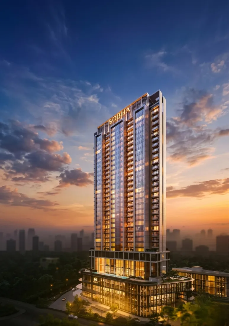 Sobha Strada