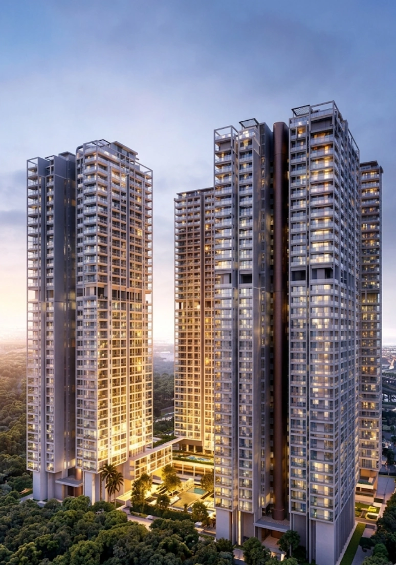 TARC Kailasa Delhi