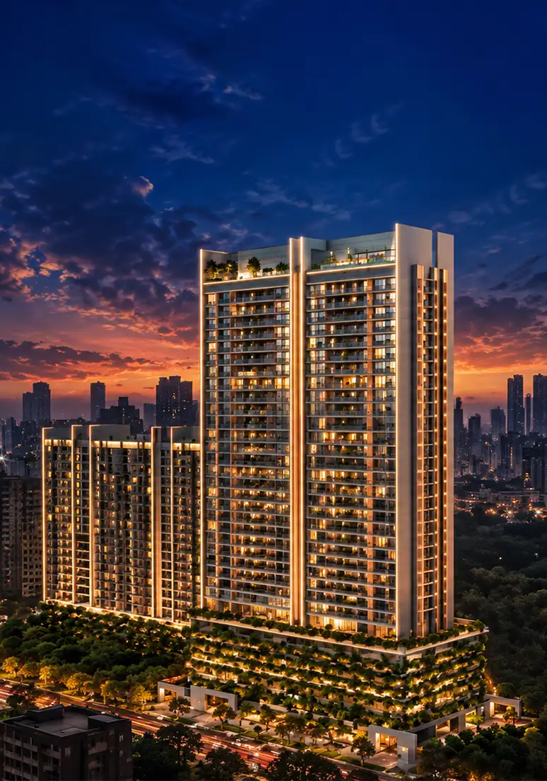 Rustomjee Vista Bay